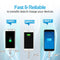 PROMATE UNILINK-TRIO USB-A to Lightning, Type-C and Micro-USB, 2mt - Sept Promo till 30 Sept