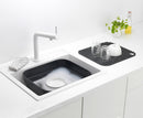 BRABANTIA Washing Up Bowl with Drying Tray