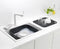 BRABANTIA Washing Up Bowl with Drying Tray