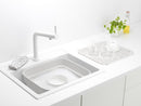 BRABANTIA Washing Up Bowl with Drying Tray