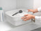 BRABANTIA Washing Up Bowl with Drying Tray