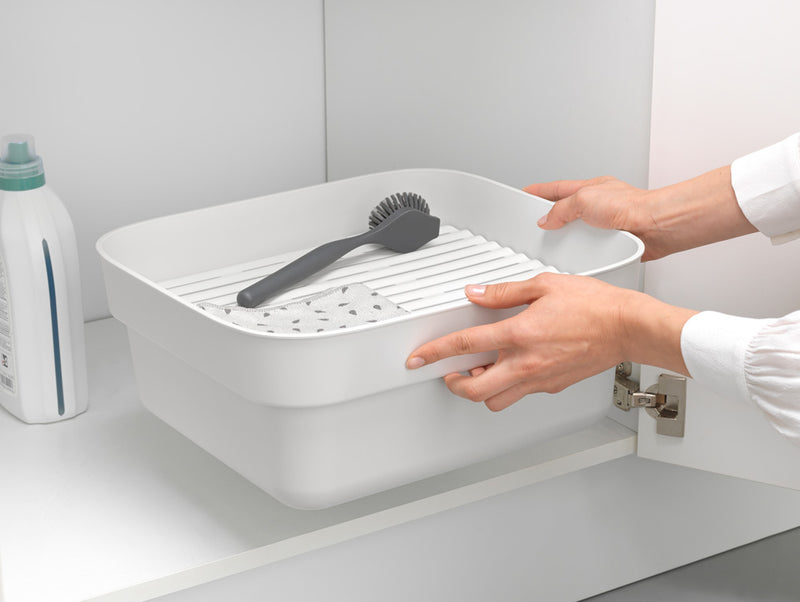 BRABANTIA Washing Up Bowl with Drying Tray