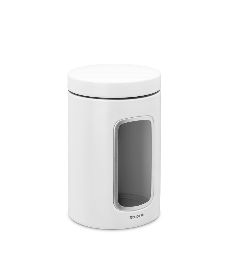 BRABANTIA Window Canister Set, – Online Shop In Mauritius