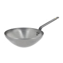 DE BUYER Wok MINERAL B Element 32cm - 5618.32