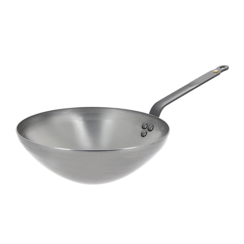 DE BUYER Wok MINERAL B Element 32cm - 5618.32