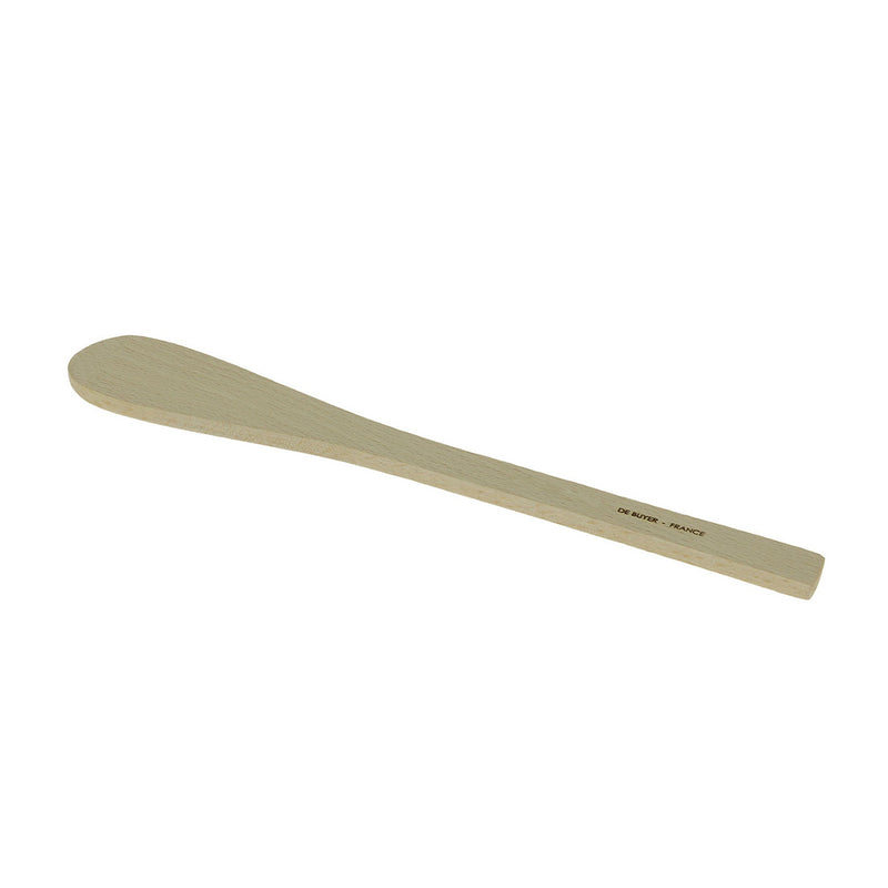DE BUYER Spatule Hetre Ronde B Bois - 4870.40