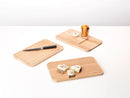 BRABANTIA Profile, Wooden Chopping Board for Meat - 260704