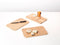 BRABANTIA Profile, Wooden Chopping Board for Meat - 260704